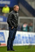 Fussball, 1. Bundesliga Saison 2012/2013: Hamburger SV - Bayer 04 Leverkusen