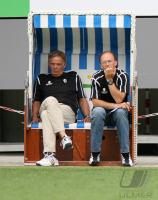 Fussball 1. / 2. Bundesliga Testspiel