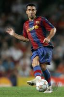 Fussball International: Barcelona, DECO Einzelaktion