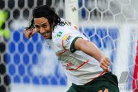 FUSSBALL, 1. BUNDESLIGA, 22. Spieltag: Hannover - Bremen