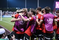 Fussball, Junioren U 17 WM 2025 Sechzehntelfinal, 
Oesterreich - Tunesien