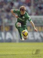 Fussball 1. Bundesliga: VfL Wolfsburg - TSG 1899 Hoffenheim