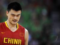 OLYMPIA 2008  Basketball Herren Viertelfinale Litauen - China