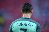 Fussball Europameisterschaft Halbfinale 2016: Portugal - Wales