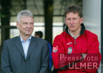 FUSSBALL  Spielszene SSV Reutlingen - 1. FC Kln