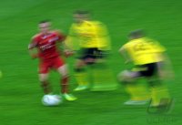 Fussball 1. Bundesliga, Saison 2011/2012: FC Bayern Muenchen - Borussia Dortmund