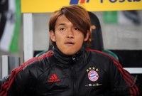 Fussball 1. Bundesliga, Saison 2011/2012: Borussia Moenchengladbach - FC Bayern Muenchen