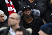 Fussball DFB Pokal Achtelfinale 14/15: FC Bayern Muenchen - Eintracht Braunschweig