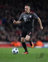 Fussball CHL 16/17 Achtelfinale: Arsenal London - FC Bayern Muenchen