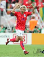Fussball WM 2006: Togo - Republik Korea