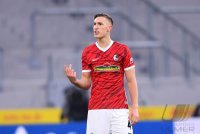 Fussball 1. Bundesliga Saison 21/22: SC Freiburg - Bayer 04 Leverkusen