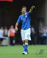 Fussball International Europameisterschaft 2012: Spanien - Italien