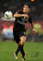 FUSSBALL SERIE A:  Pato (AC Mailand)