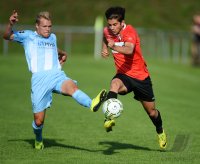 Freundschaftsspiel Stuttgarter Kickers - TSG Balingen