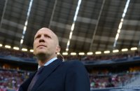 Fussball 1. Bundesliga, Supercup: FC Bayern Muenchen - Borussia Dortmund