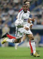 Fussball, Champions League: Madrid - Bukarest