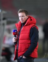 Fussball 1. Bundesliga Saison 21/22: VfB Stuttgart - FC Bayern Muenchen