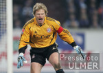 Fussball 1. Bundesliga: Bayern, KAHN schreiend