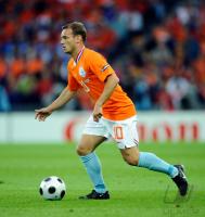 FUSSBALL EURO 2008:  Sneijder  (Holland)