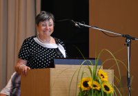 Doppel-Jubilaeum 200 Jahre Schlosskauf / 250 Jahre Kirchweihe St.-Martinus-Kirche in Hirrlingen (Kreis Tuebingen)