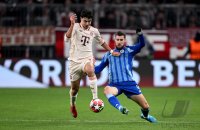Fussball International CHL 24/25: FC Bayern Muenchen - Slovan Bratislava