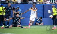 Fussball WM 2026 Sechzehntelfinale: Deutschland -  Paraguay