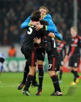 Fussball Champions League  Saison 2011/2012, Gruppenphase:  Bayer 04 Leverkusen - FC Chelsea