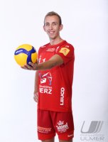 Volleyball 1. Bundesliga  Saison 19/20: Fotoshooting TV Rottenburg Media Day