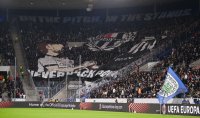 Fussball  Europa League 2026/2027  2. Spieltag  TSG 1899 Hoffenheim - Besiktas Istanbul