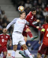 Fussball International CHL 21/22: FC Salzburg - FC Bayern Muenchen