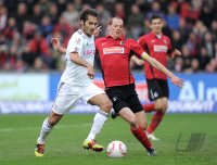 Fussball 1. Bundesliga  Saison 2010/2011: