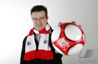 Manuel ANDRACK, Fan des 1. FC Koeln