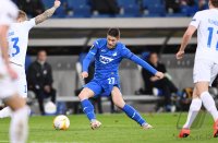 FUSSBALL EUROPA LEAGUE 20/21: TSG 1899 Hoffenheim - Molde FK