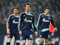 Fussball, Champions League: FC Schalke 04  - FC Porto