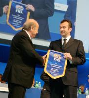 FIFA Kongress in Zuerich