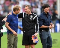 Fussball International Testspiel: Deutschland - USA