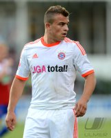 Fussball 1. Bundesliga :  Xherdan Shaqiri (FC Bayern Muenchen)