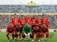 FIFA Club WM Japan 2008 Al Ahly - Pachuca