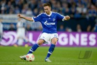 Fussball, 1. Bundesliga Saison 2012/2013: FC Schalke 04 - Bayer 04 Leverkusen