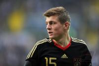 Fussball Deutsche Nationalmannschaft : Toni Kroos (GER)