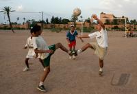 Fussball International Fussball Kids