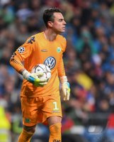 Fussball CHL 15/16 Viertelfinale: Real Madrid - VfL Wolfsburg
