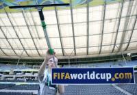 Fussball WM 2006 Finale: Italien - Frankreich