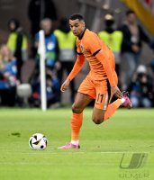 FUSSBALL INTERNATIONAL Testspiel: Deutschland - Niederlande