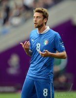 Fussball International Europameisterschaft 2012: Italien - Kroatien