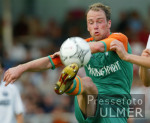 UI Cup Halbfinale 2003 Spielszene Pasching-Bremen