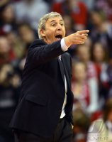 Basketball 1. Bundesliga 2012/2013:  Trainer Svetislav Pesic (FC Bayern Muenchen)