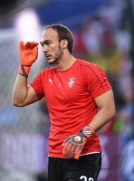 FUSSBALL WM 2018 Vorrunde Serbien - Brasilien