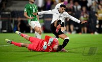 Fussball International Qualifikation WM 2026
Deutschland - Nordirland