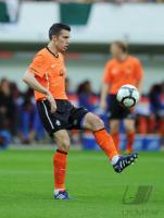 FUSSBALL INTERNATIONAL: Robin van Persie (NED)